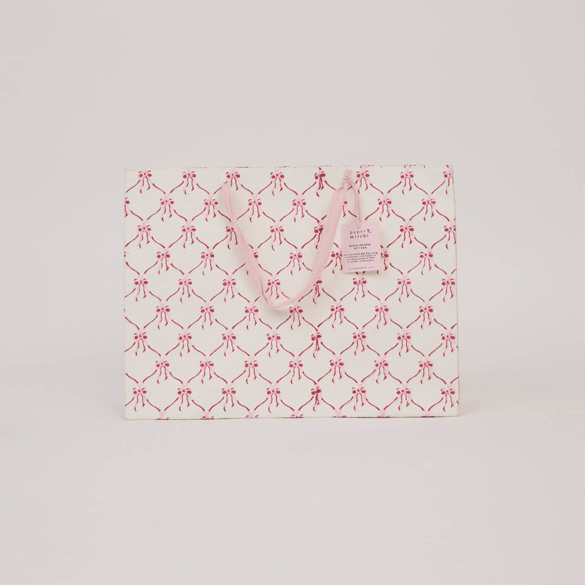 Pink Sorbet Gift Bags - Large