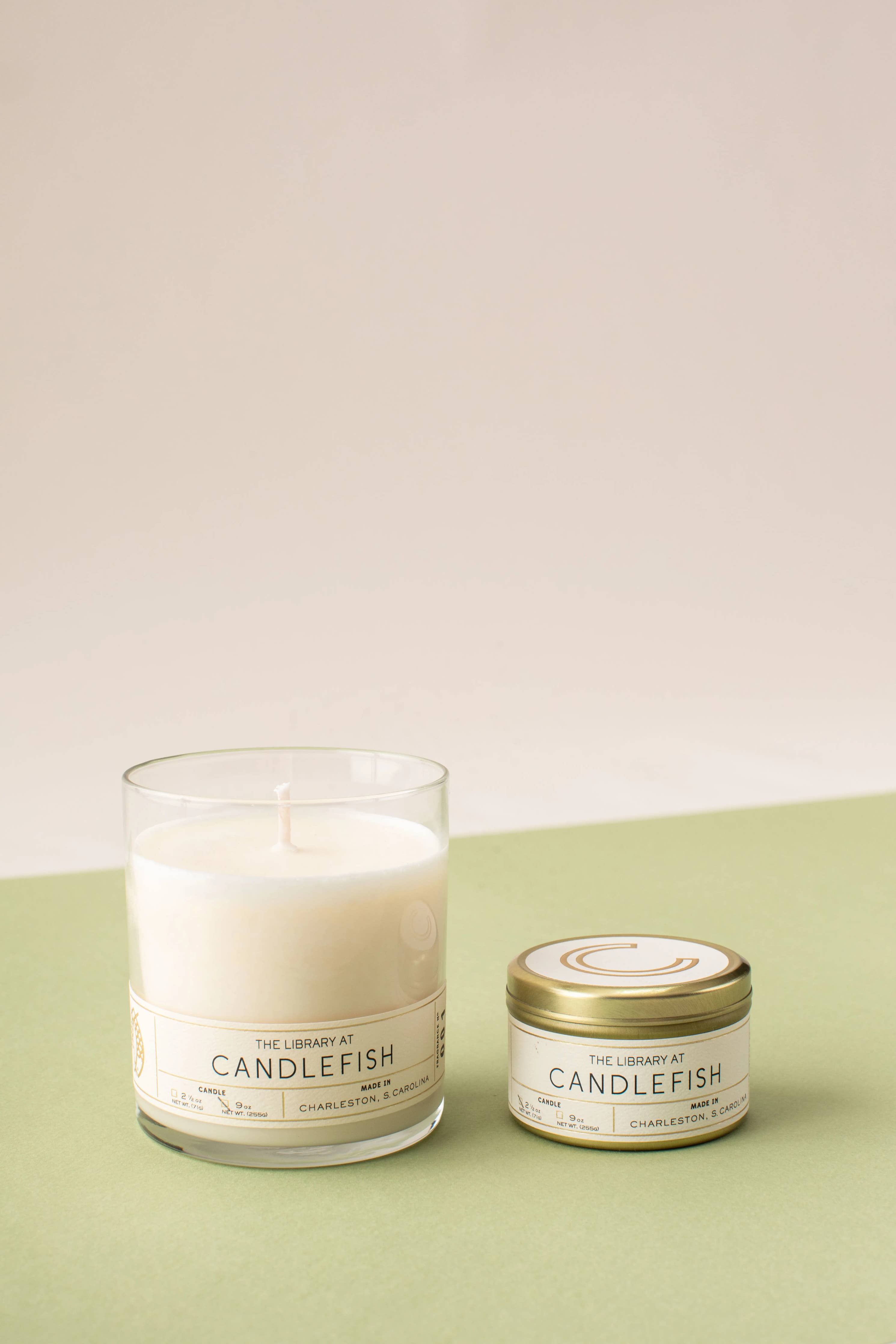 Candlefish No 88
