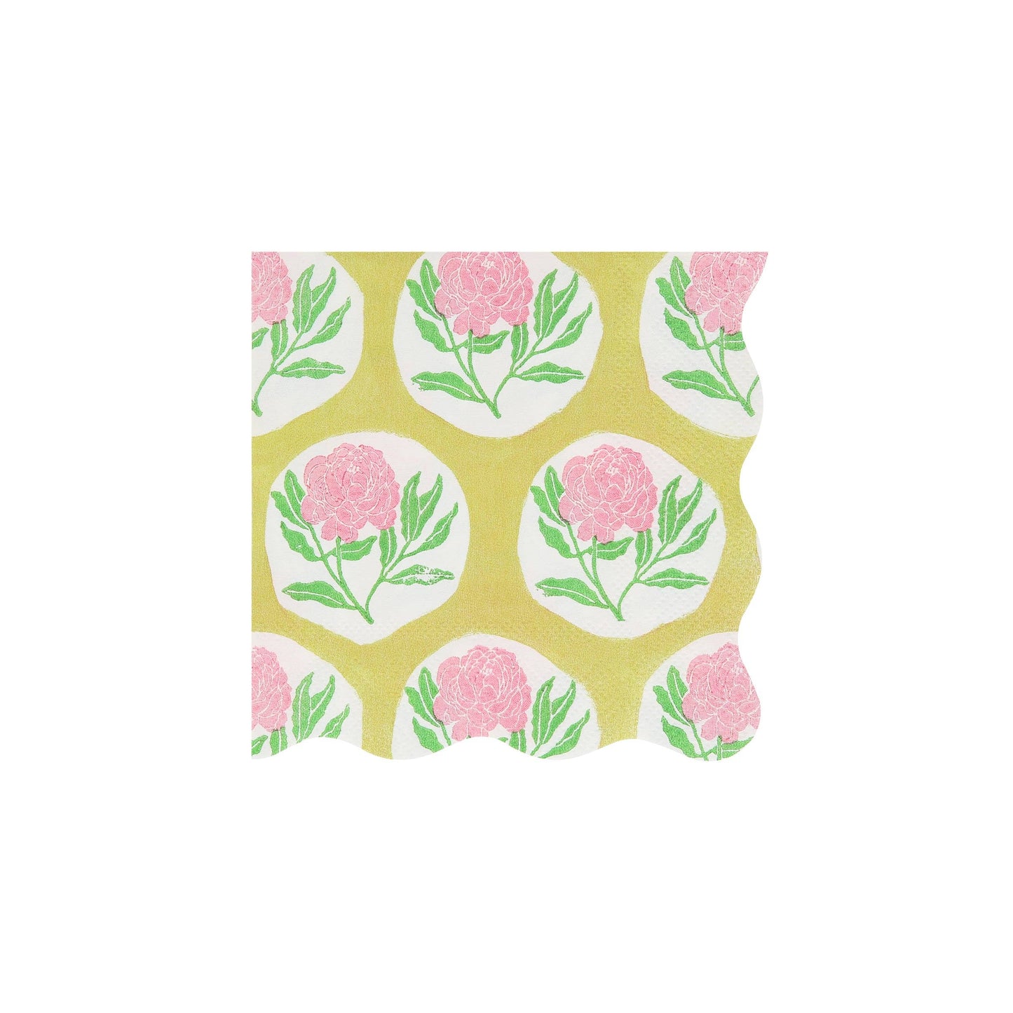 Meri Meri x Molly Mahon Small Napkins