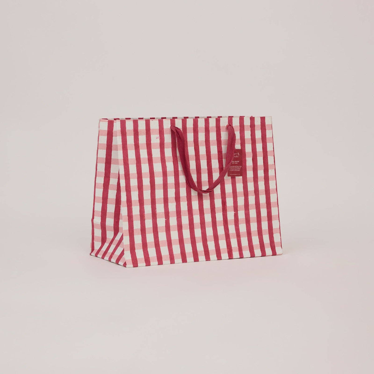 Christmas Pudding Gift Bags - Large