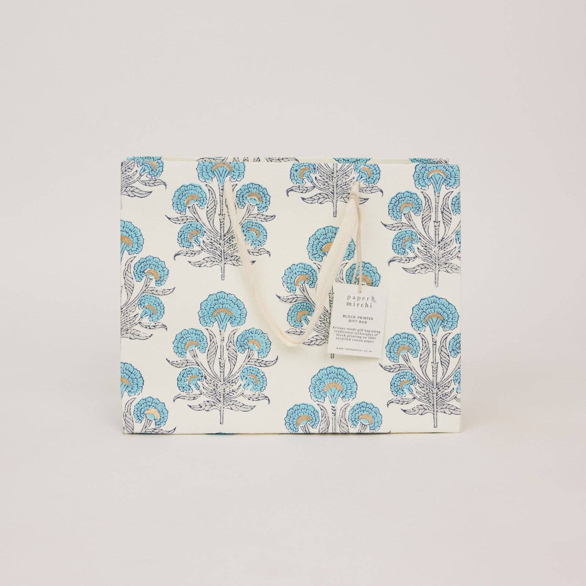 Blue Opal Gift Bags - Medium