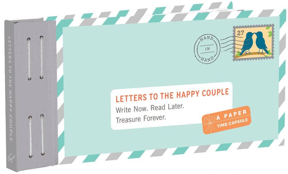 letters to happy couple
