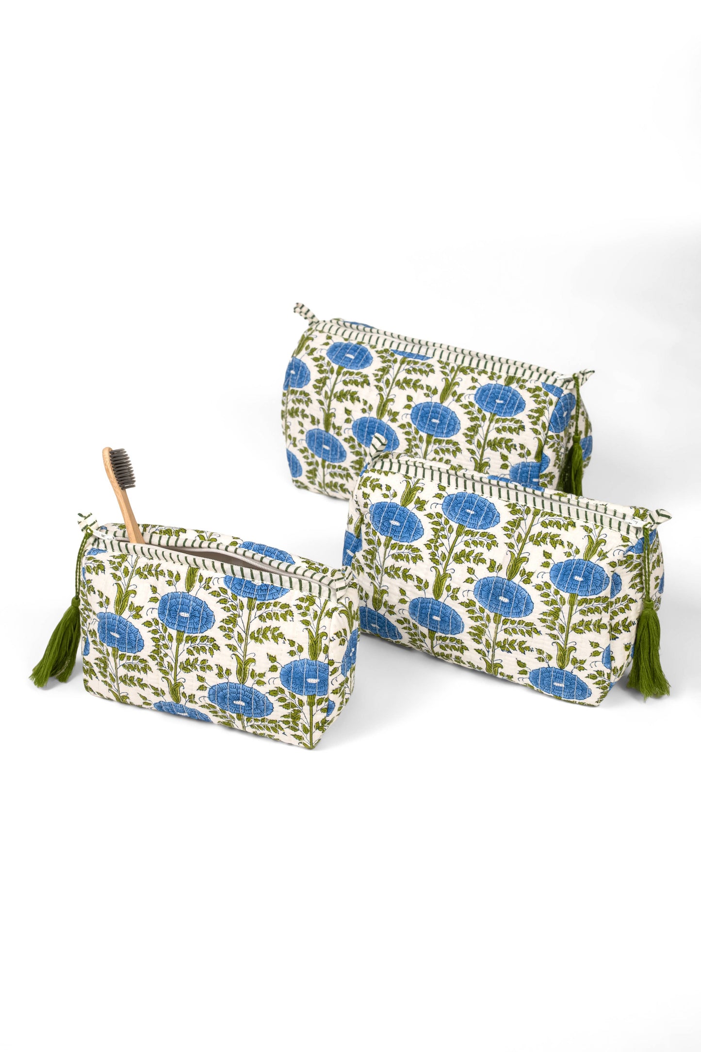 Large Araminta Toiletry Bag