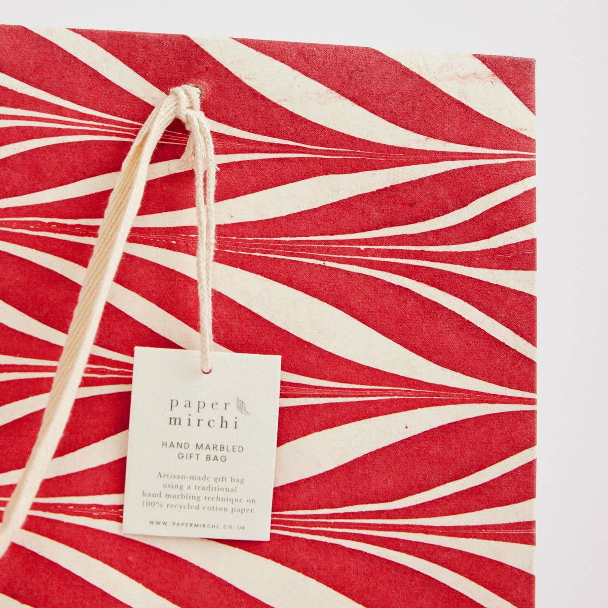 Christmas Glitz Gift Bags - Large