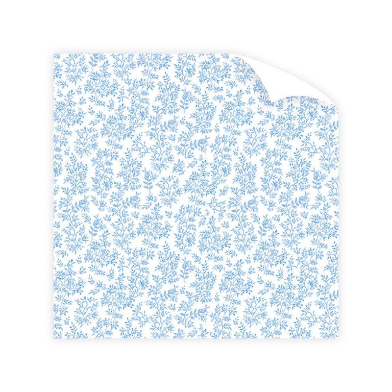 Spring Chinoiserie Wrapping Paper Roll *cannot ship*