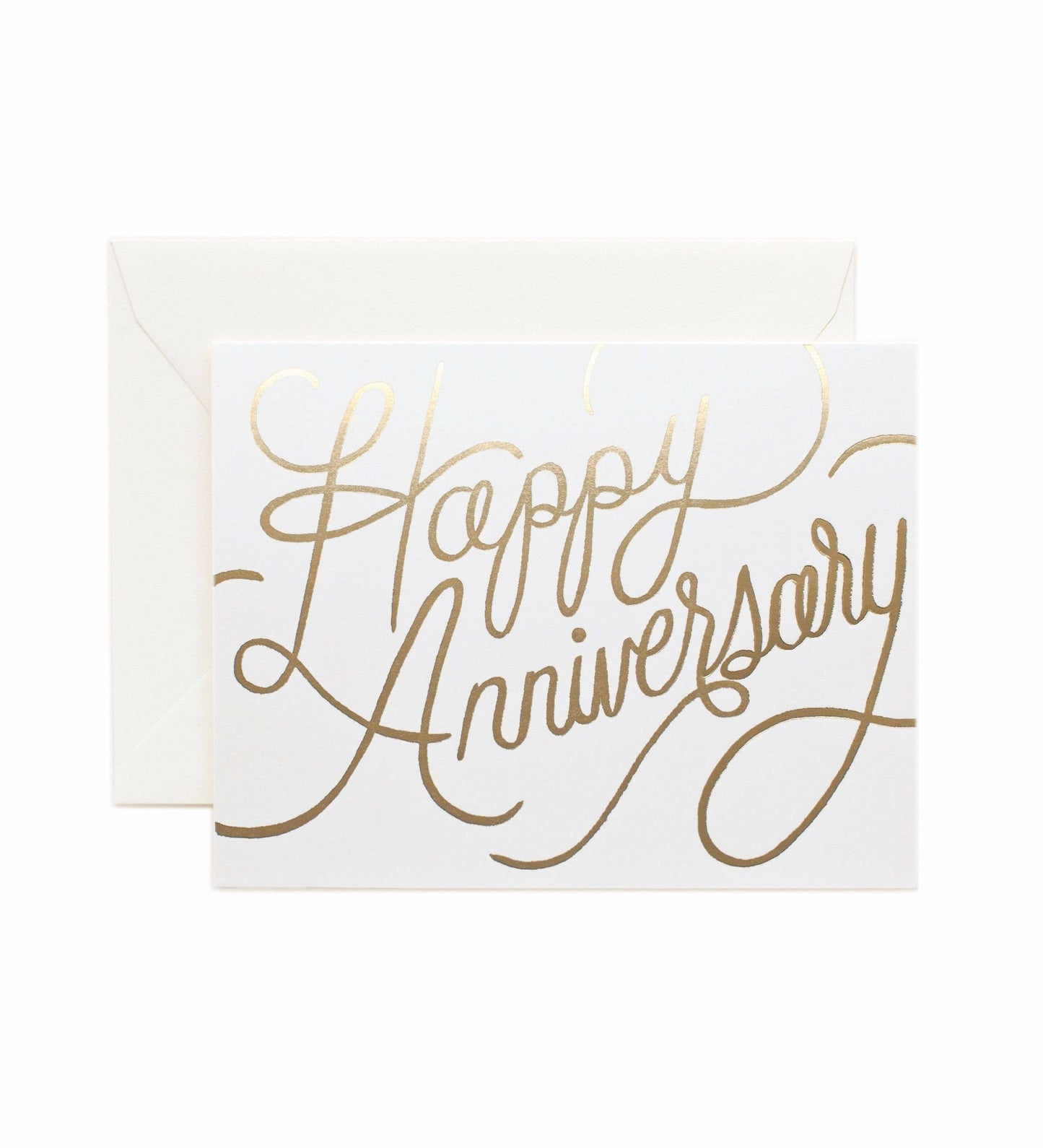 Rifle Paper Co. - Happy Anniversary Card