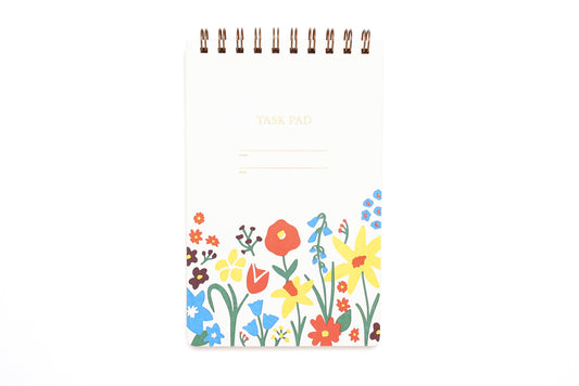 Task Pad Notebook Super Bloom