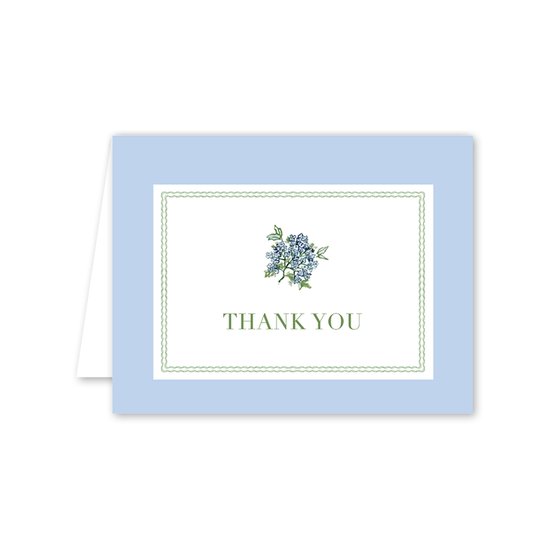 Dogwood Hill - Christine's Hydrangeas Thank You