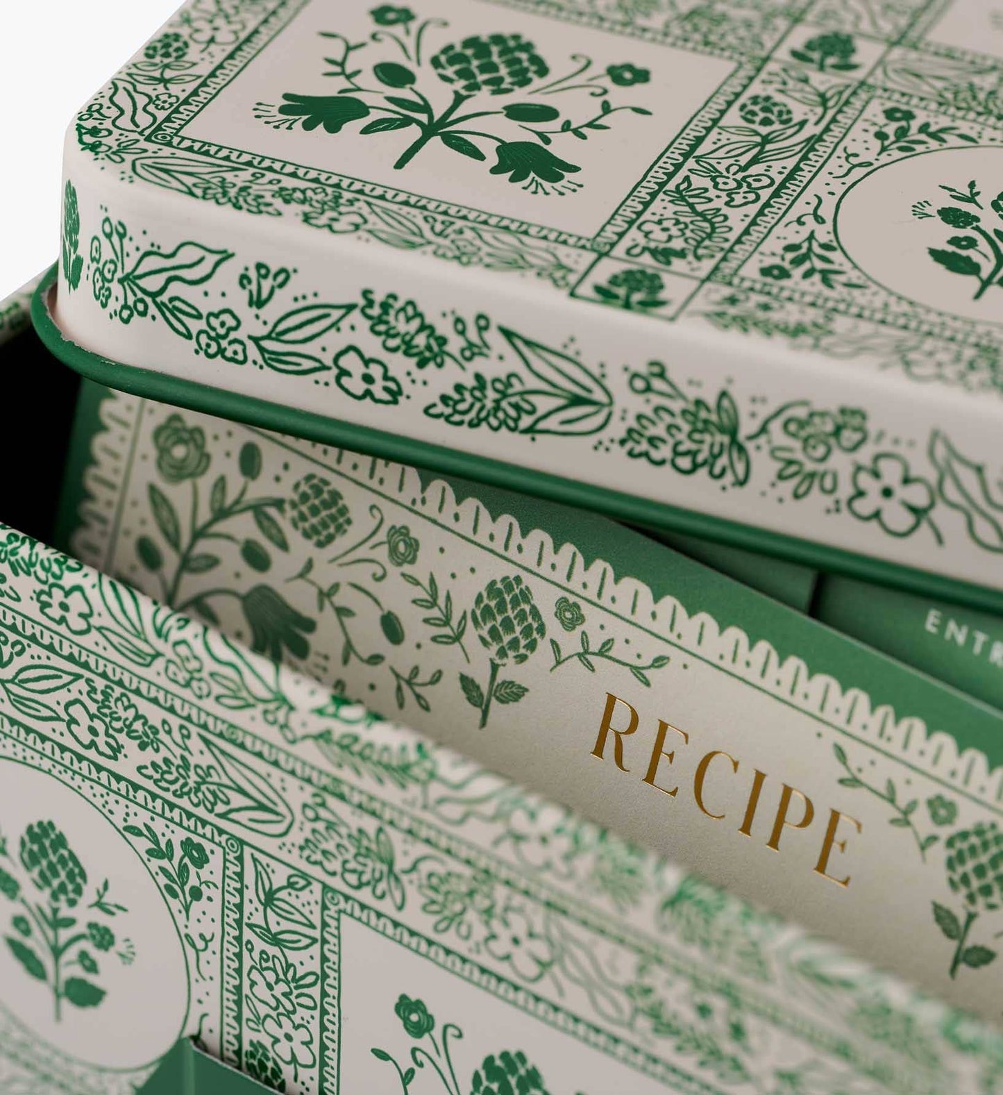 Rifle Paper Co. - Artichoke Recipe Tin