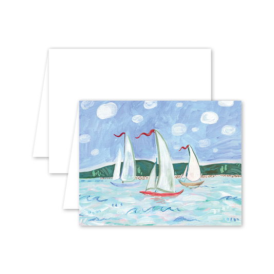 Dogwood Hill - Beyond the Sea Card