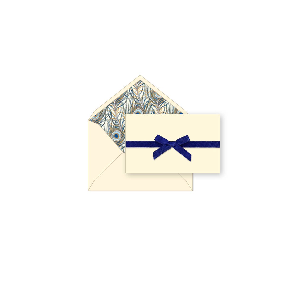 Mini Note Cards Letter Set