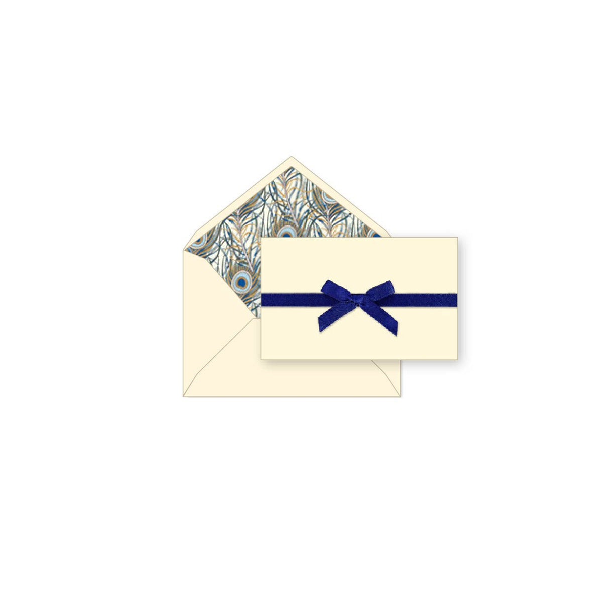 Mini Note Cards Letter Set