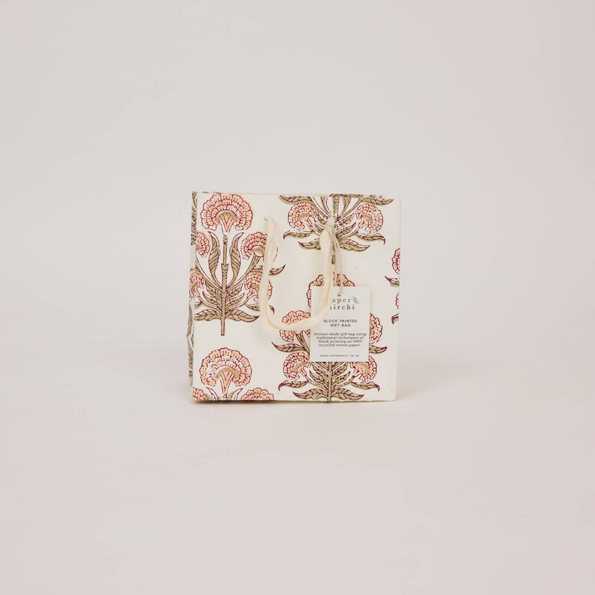 Terracotta Gift Bags - Small