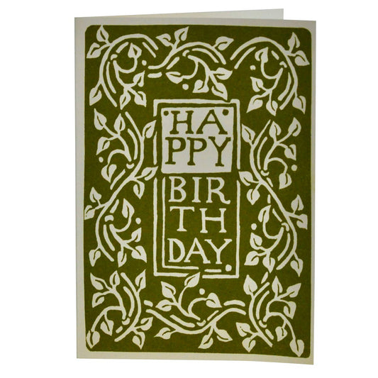 Crafts Happy Birthday