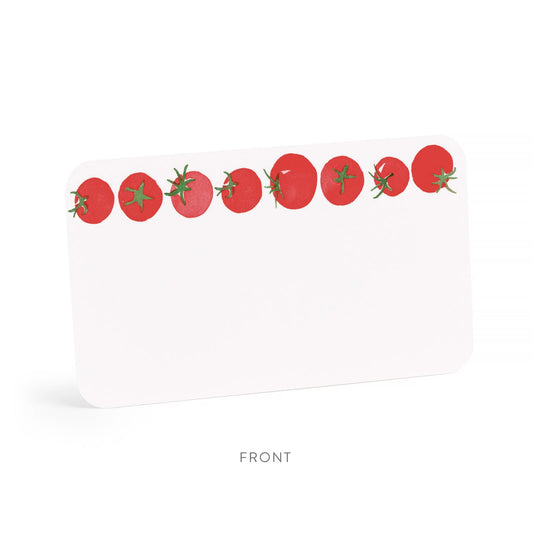 E. Frances Paper - Tomato Little Notes® NEW 55 Count