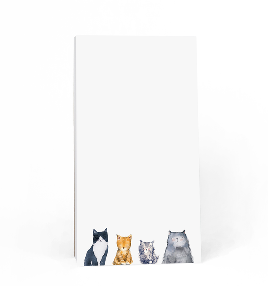 E. Frances Paper - Cats Notepad