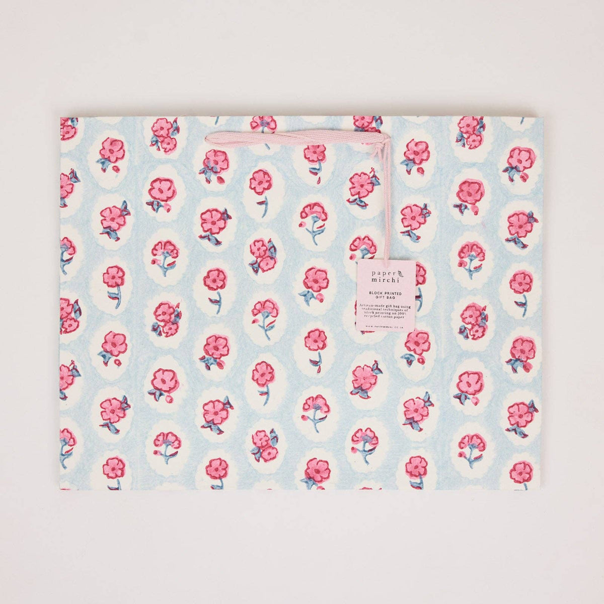 Pink Sorbet Gift Bags - Large