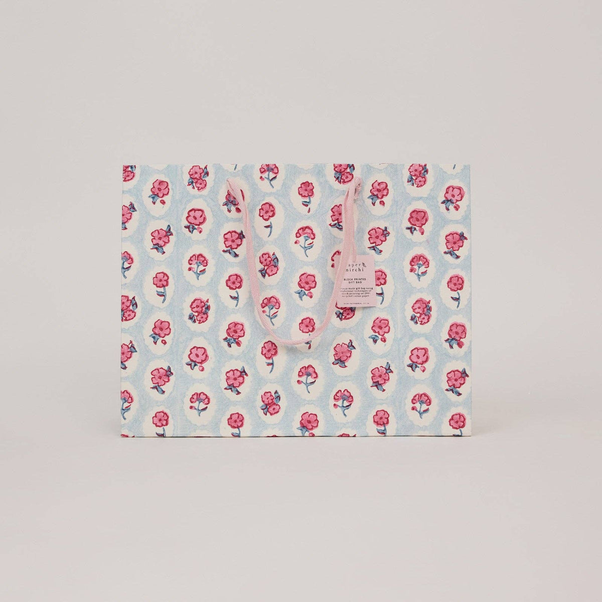 Pink Sorbet Gift Bags - Large