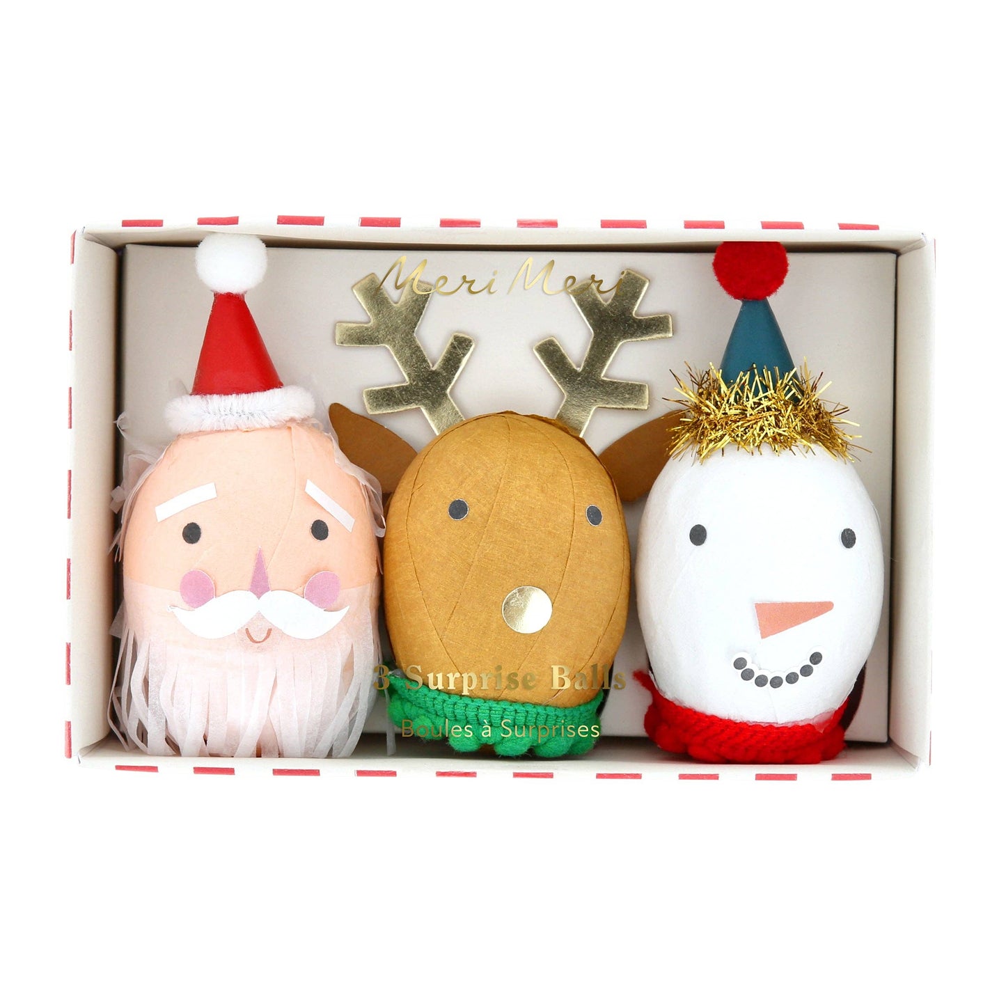 Christmas Character Surprise Balls