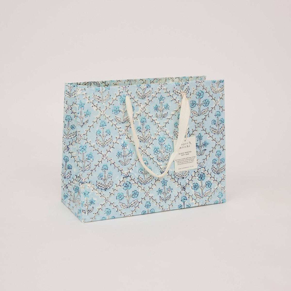 Blue Opal Gift Bags - Medium