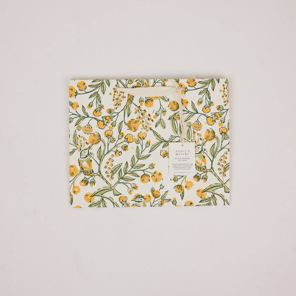 Sunshine Refresh Gift Bags - Medium