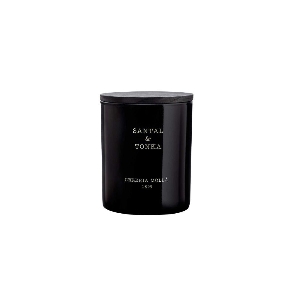 Santal & Tonka 8oz Classic Candle