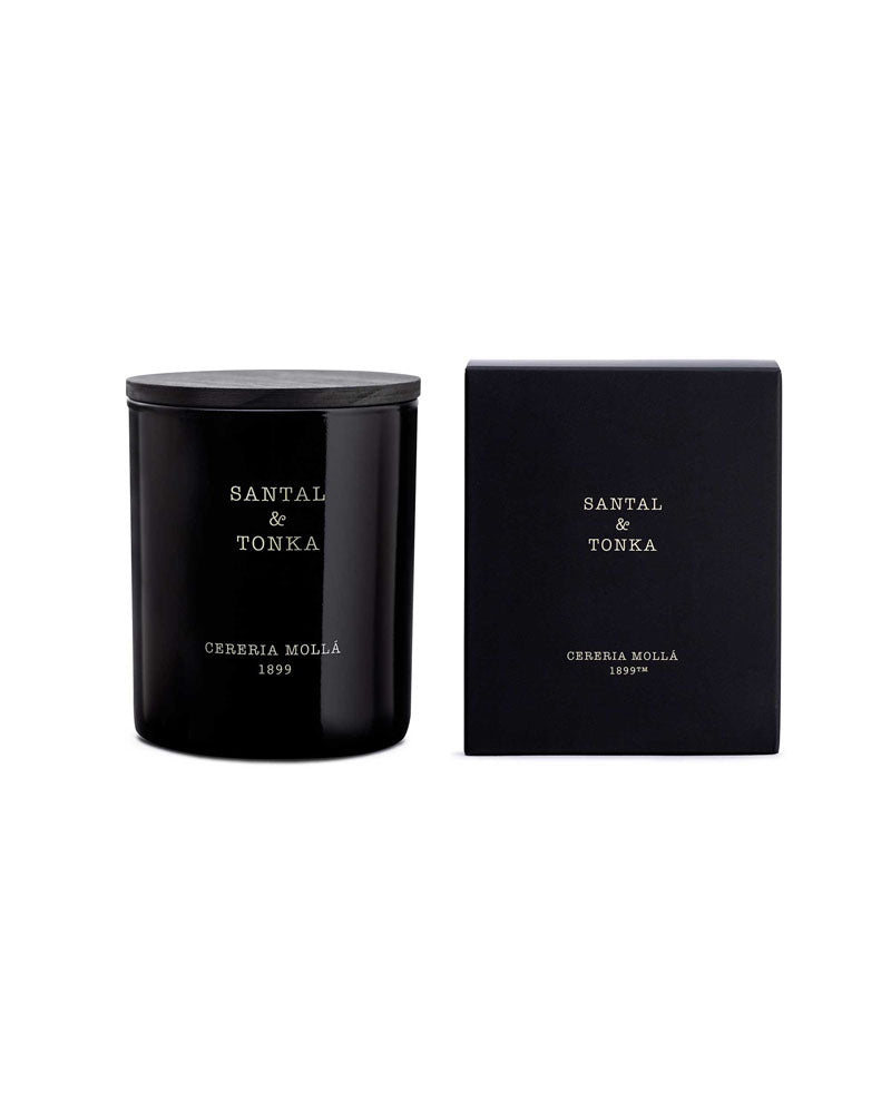 Santal & Tonka 8oz Classic Candle