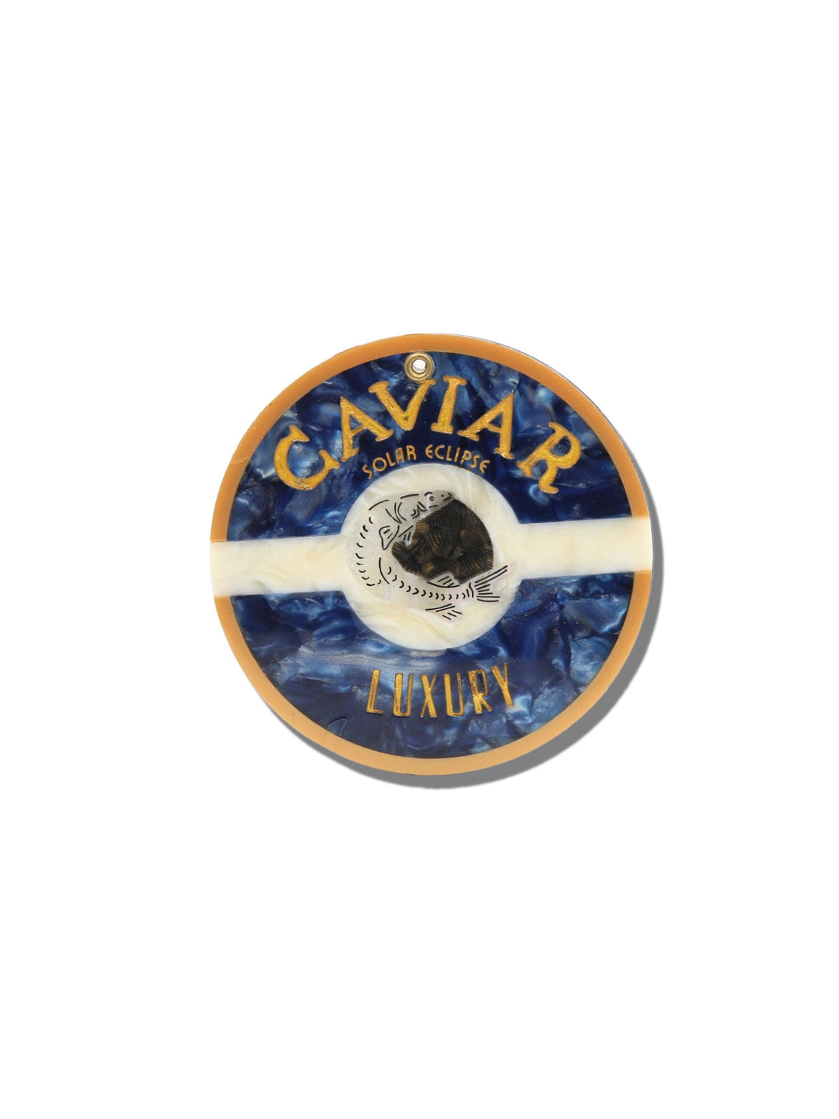 Caviar Compact Mirror