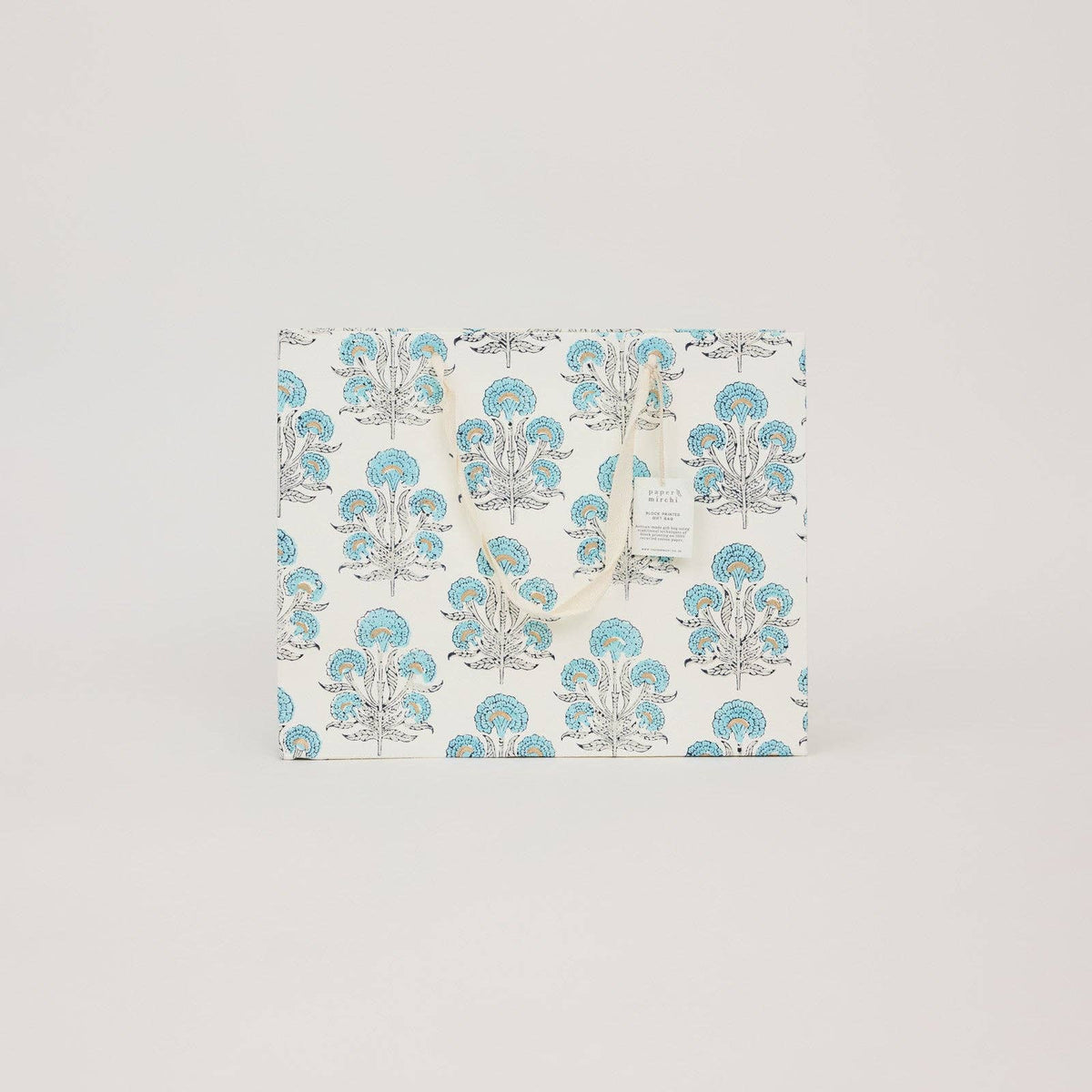 Blue Opal Gift Bags - Large