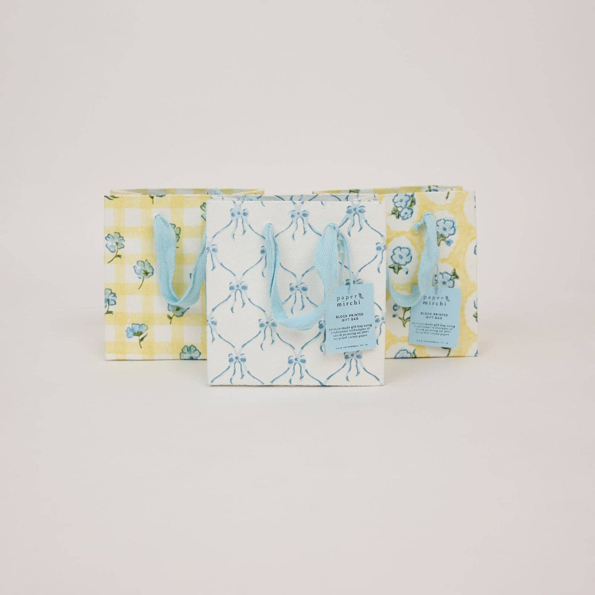 Alaska Gift Bags - Small