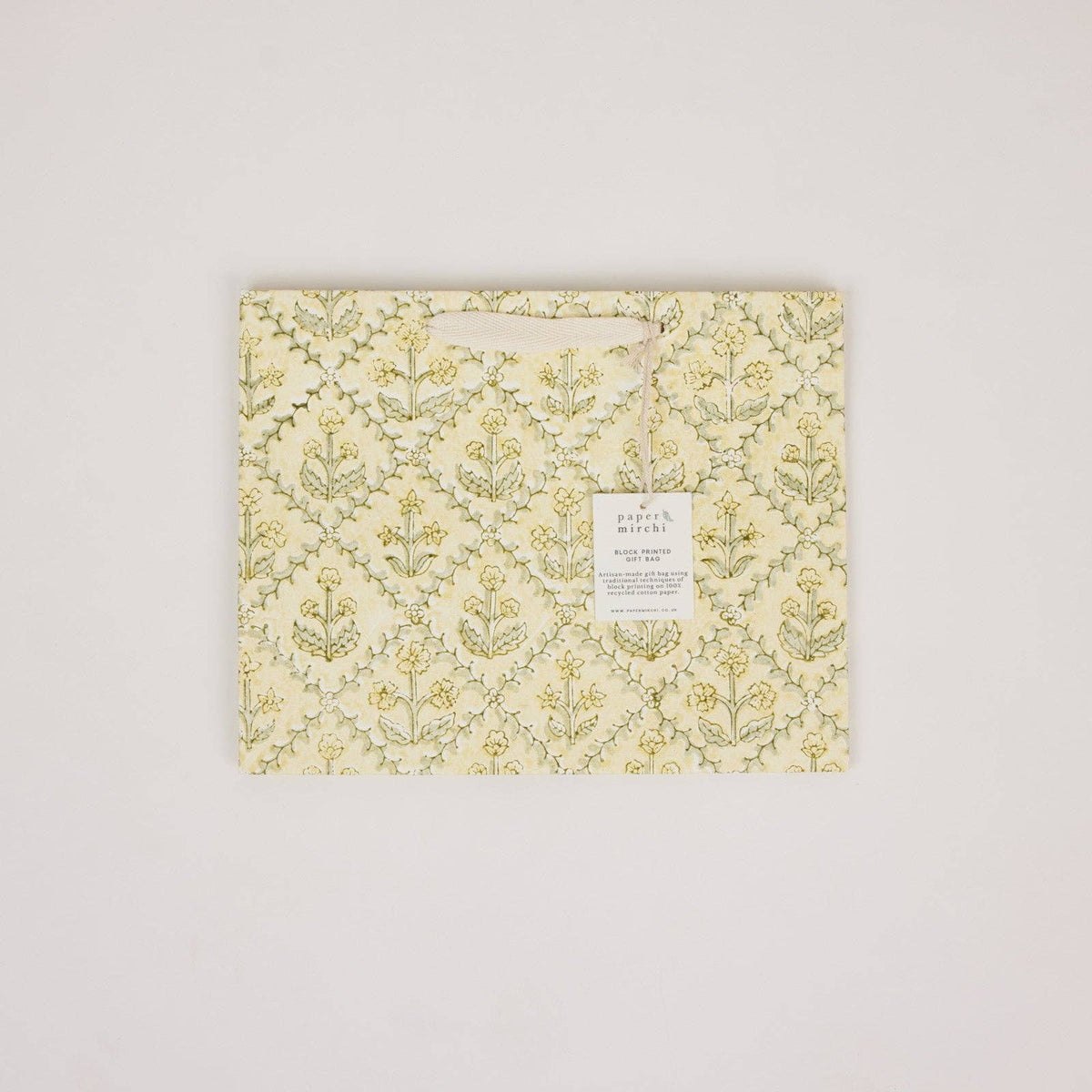 Buttercream Gift Bags - Medium
