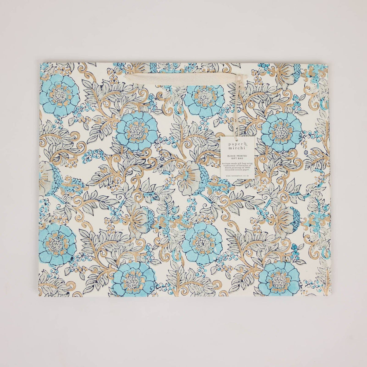 Blue Opal Gift Bags - Large