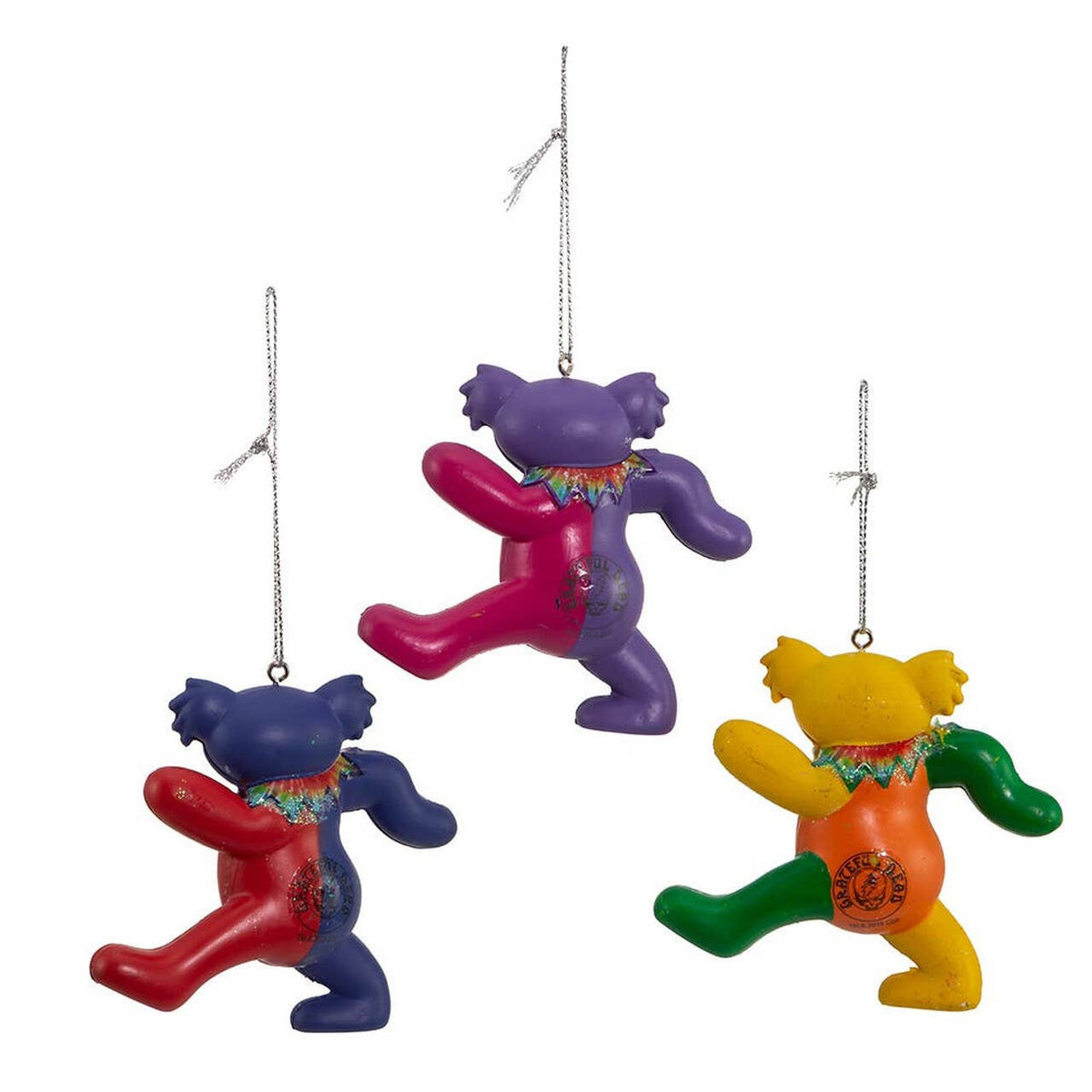 Grateful Dead Ornament