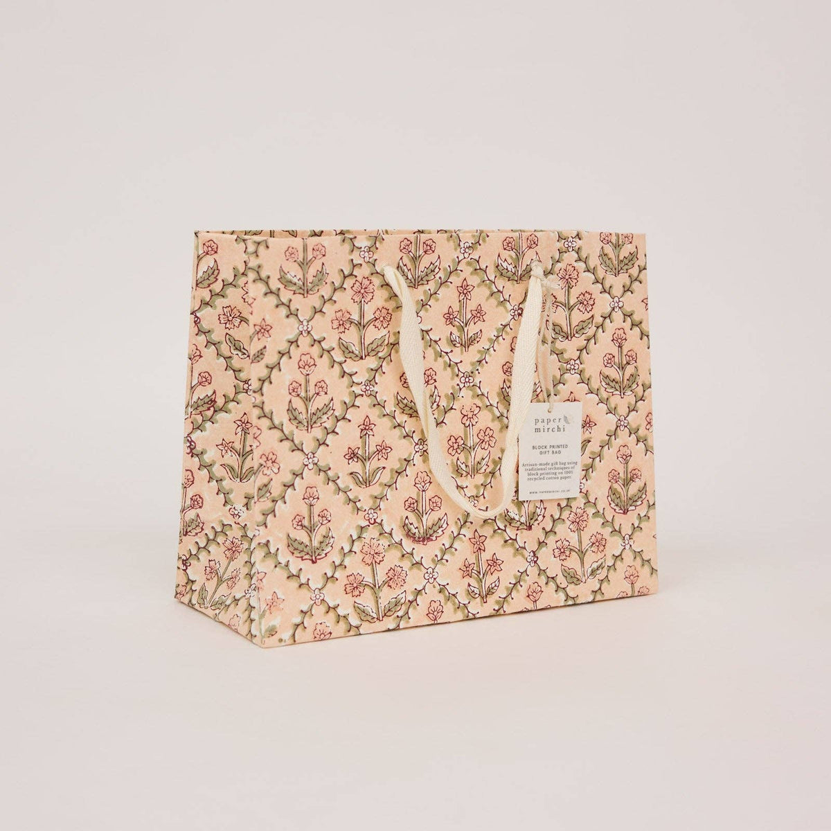 Terracotta Gift Bags - Medium