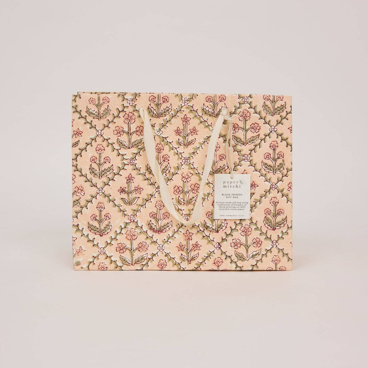 Terracotta Gift Bags - Medium