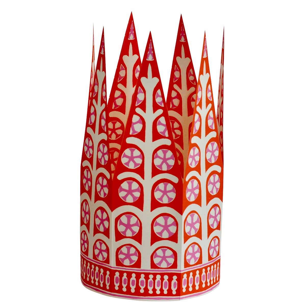 Cambridge Imprint - Six Crowns