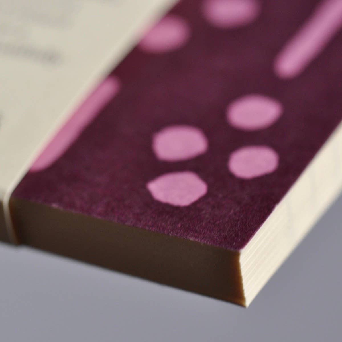 Ugizawa Damson Square Notebook