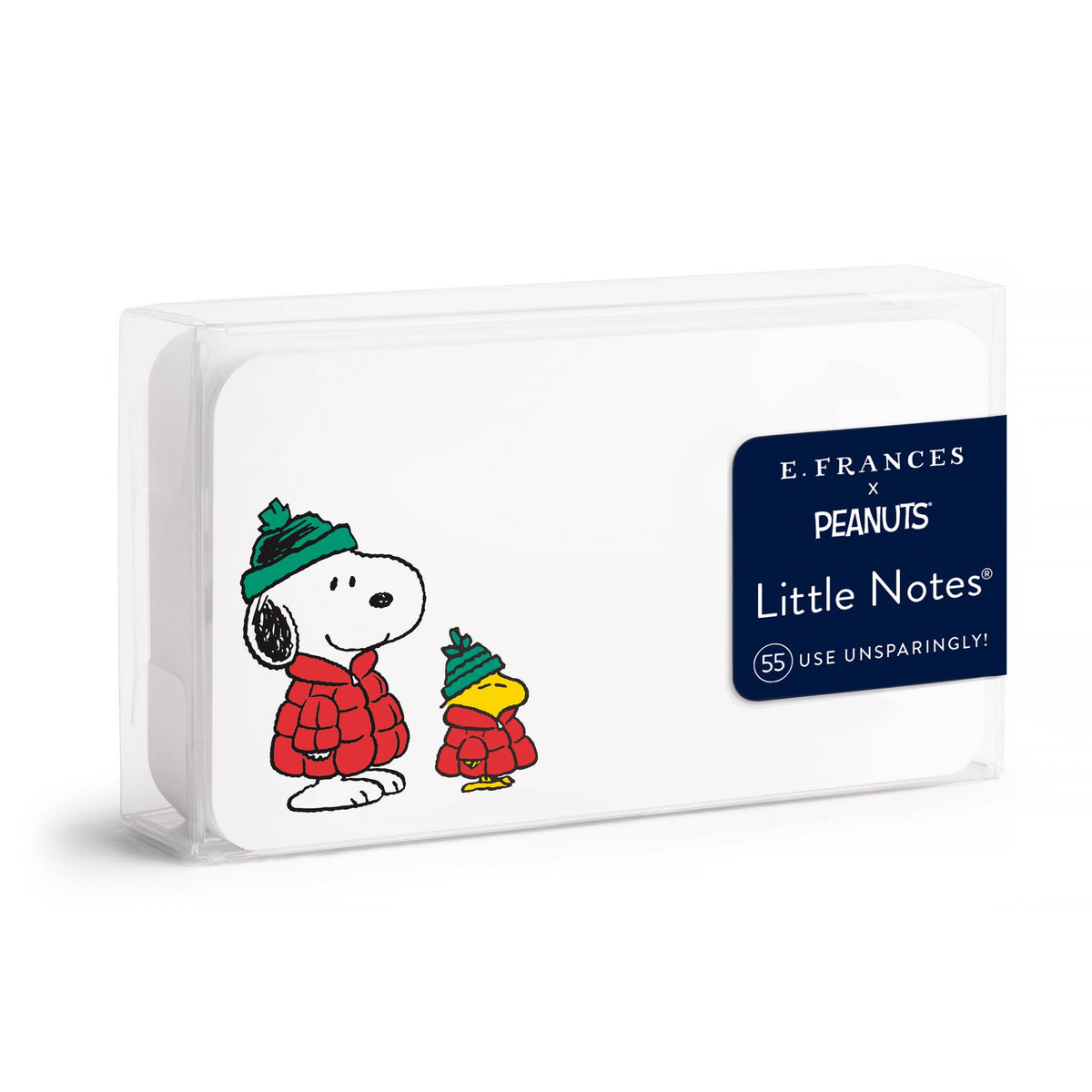 Peanuts® Snoopy Woodstock Puffer Little Notes®