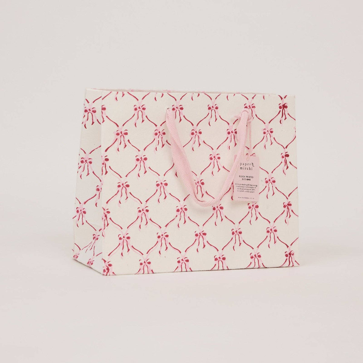 Pink Sorbet Gift Bags - Medium