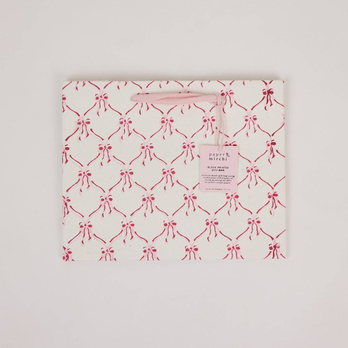 Pink Sorbet Gift Bags - Medium