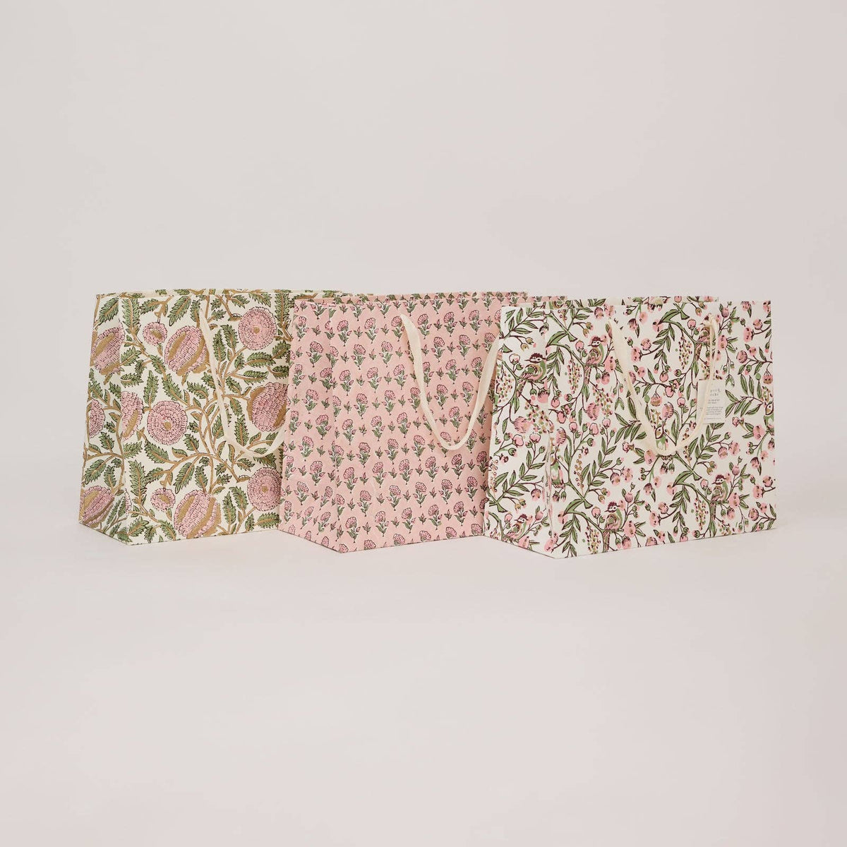 Blush Refresh Gift Bags - Large