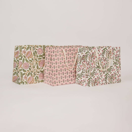 Blush Refresh Gift Bags - Large