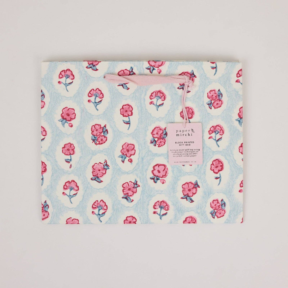 Pink Sorbet Gift Bags - Medium