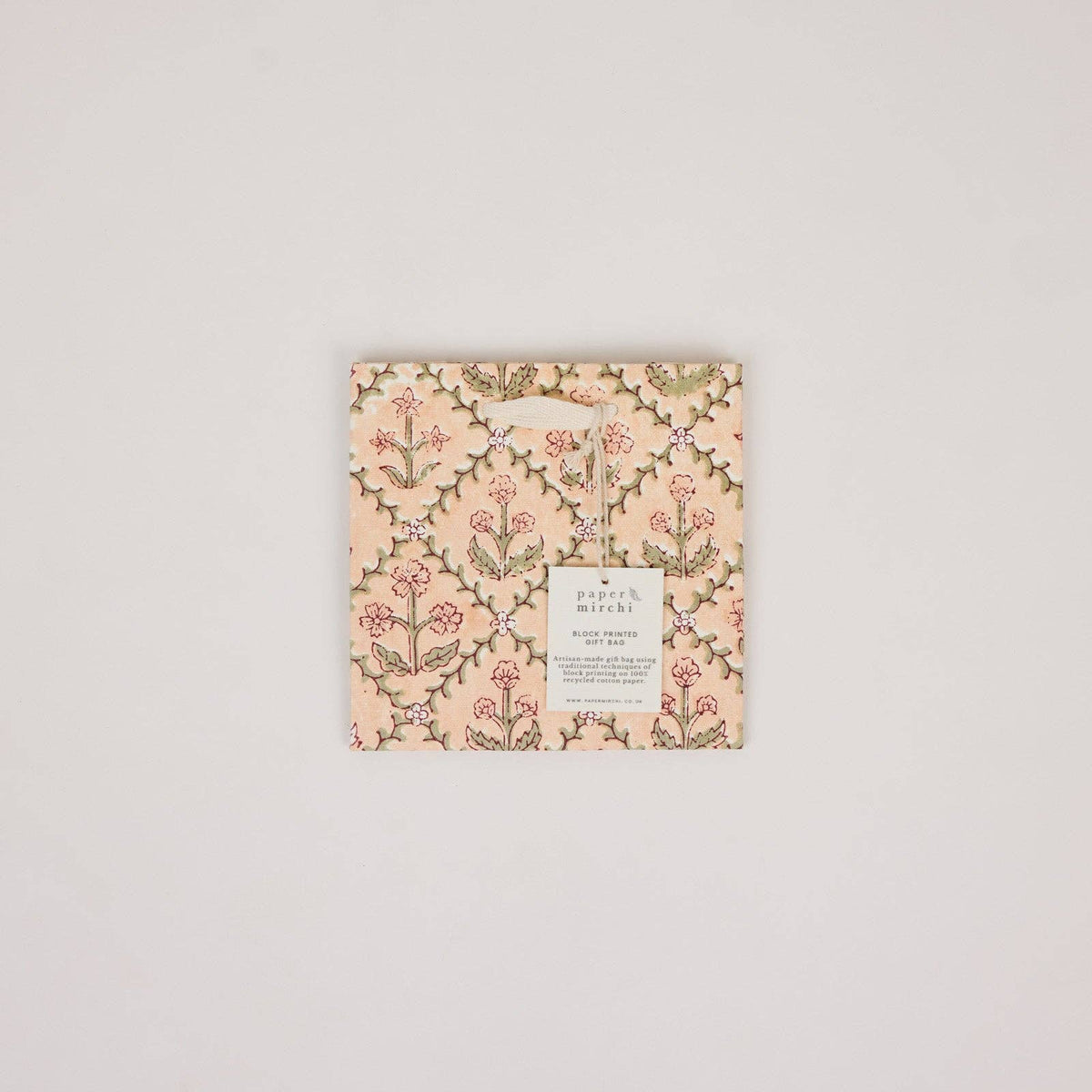 Terracotta Gift Bags - Small
