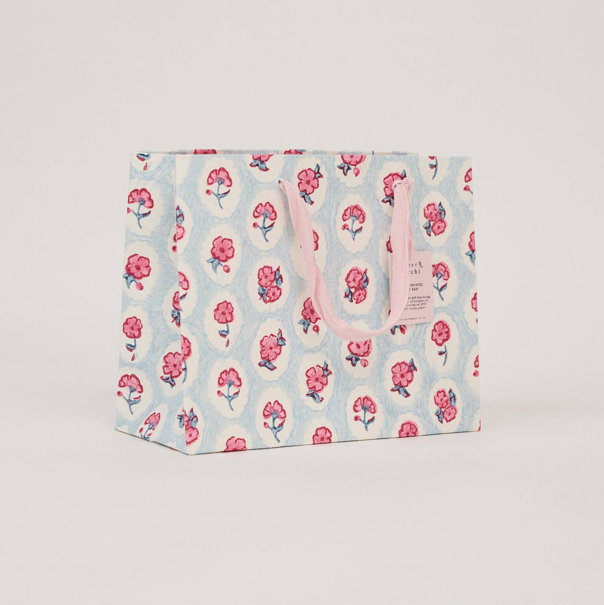 Pink Sorbet Gift Bags - Medium