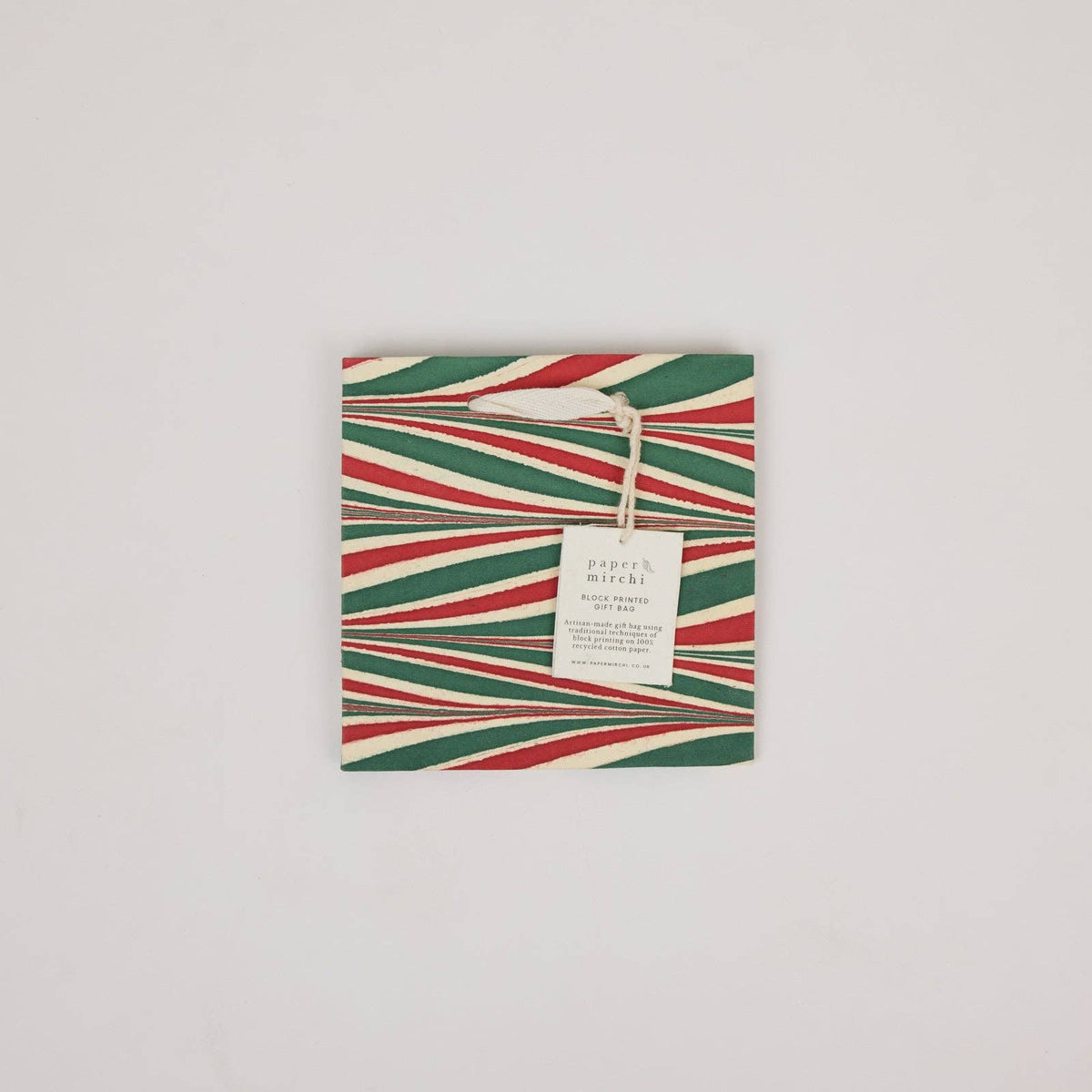 Christmas Festive Medley Gift Bags - Small