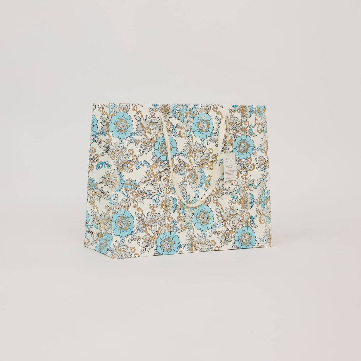Blue Opal Gift Bags - Large