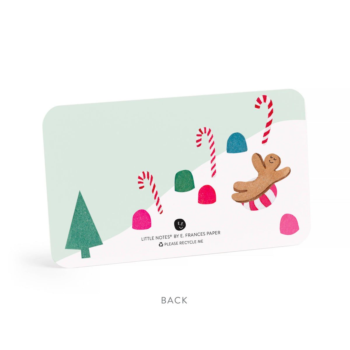 Gingerbread Village Christmas Little Notes®