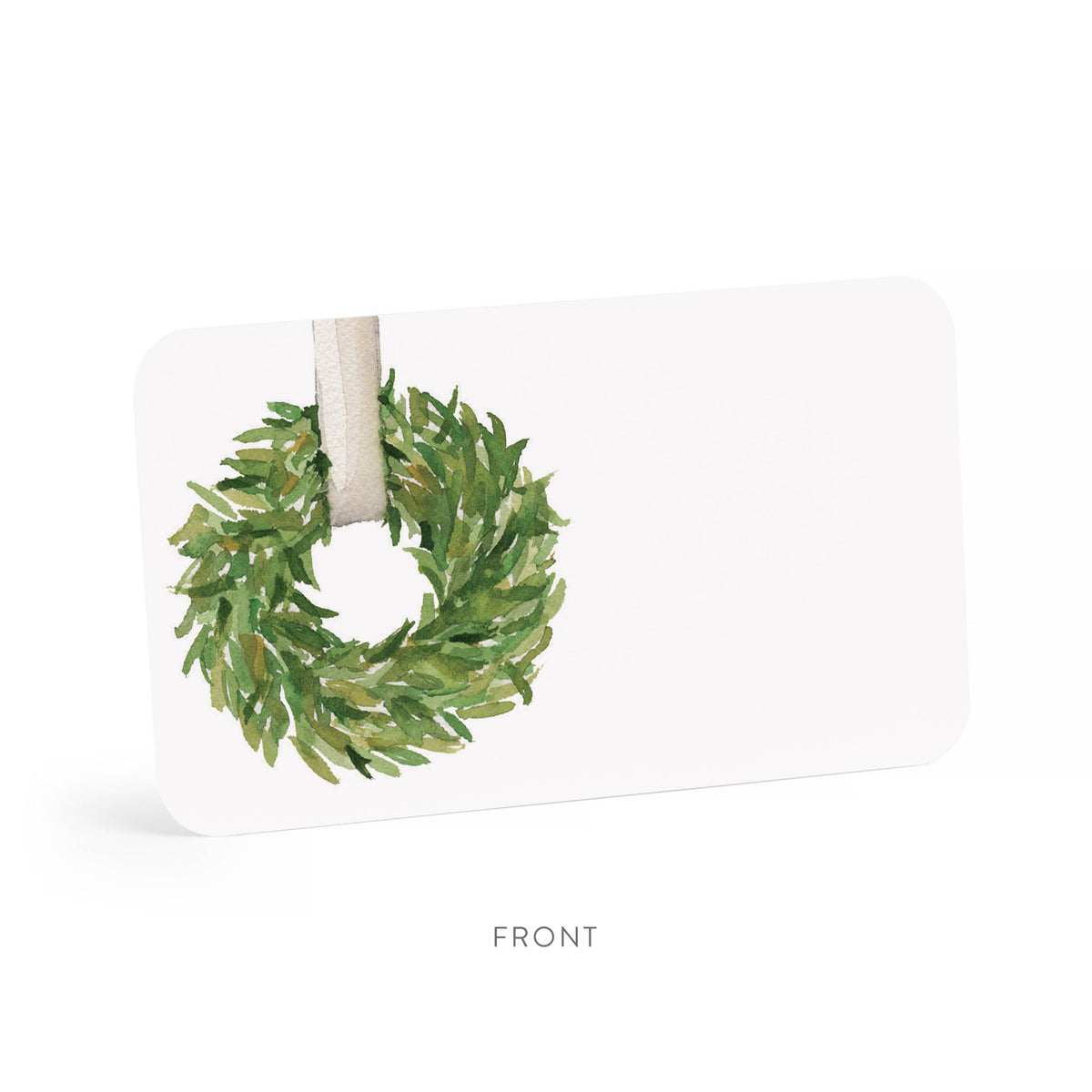 Classic Wreath Christmas Little Notes®