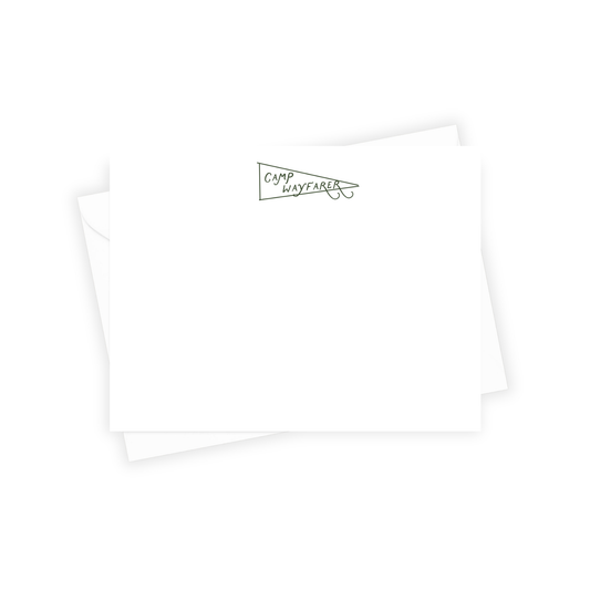 Camp Wayfarer Flag